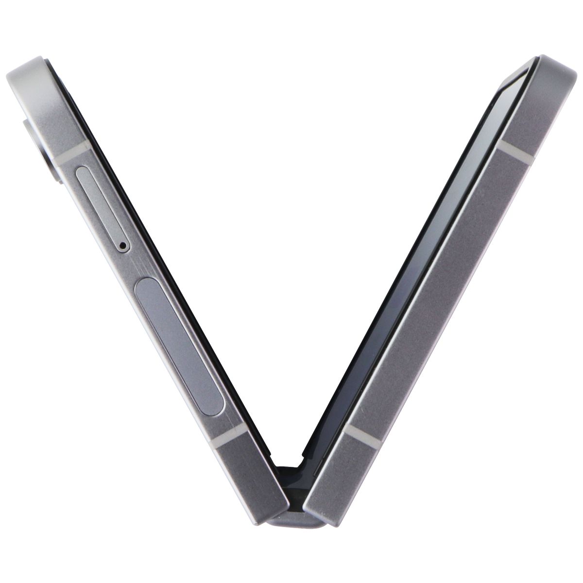 Samsung Galaxy Z Flip6 (6.7-in) Smartphone SM-F741U Verizon Only - 256GB/Silver Cell Phones & Smartphones Samsung - Simple Cell Bulk Wholesale Pricing - USA Seller