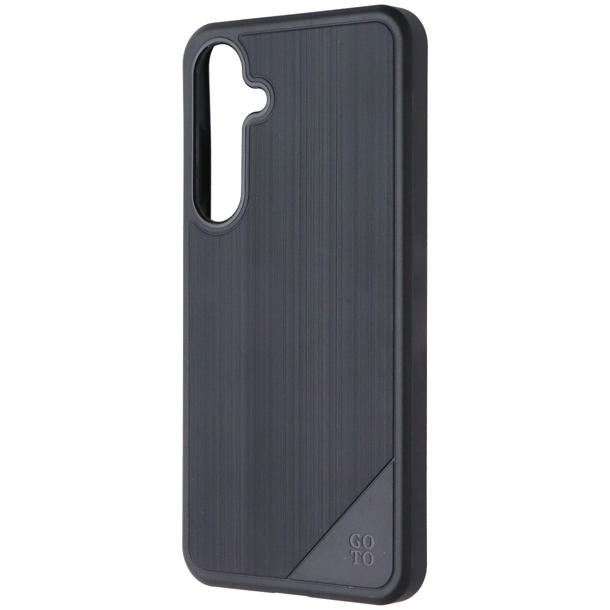 GoTo Flex Slim Case for Samsung Galaxy S24+ (Plus) - Black Cell Phone - Cases, Covers & Skins Samsung - Simple Cell Bulk Wholesale Pricing - USA Seller