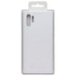 Samsung Official Leather Cover for Samsung Galaxy Note10+ 5G - White Cell Phone - Cases, Covers & Skins Samsung - Simple Cell Bulk Wholesale Pricing - USA Seller
