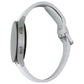 Samsung Galaxy Watch4 (SM-R870) Bluetooth + GPS - 44mm Silver/Gray Sport Band Smart Watches Samsung - Simple Cell Bulk Wholesale Pricing - USA Seller