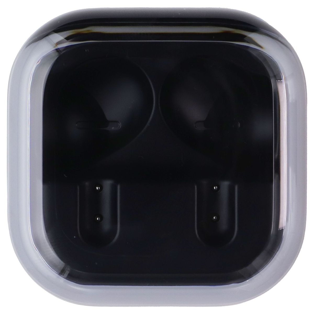 Samsung Replacement Galaxy Buds4 Pro (CASE ONLY) - Black (SM-R640) Portable Audio - Headphones Samsung Electronics - Simple Cell Bulk Wholesale Pricing - USA Seller