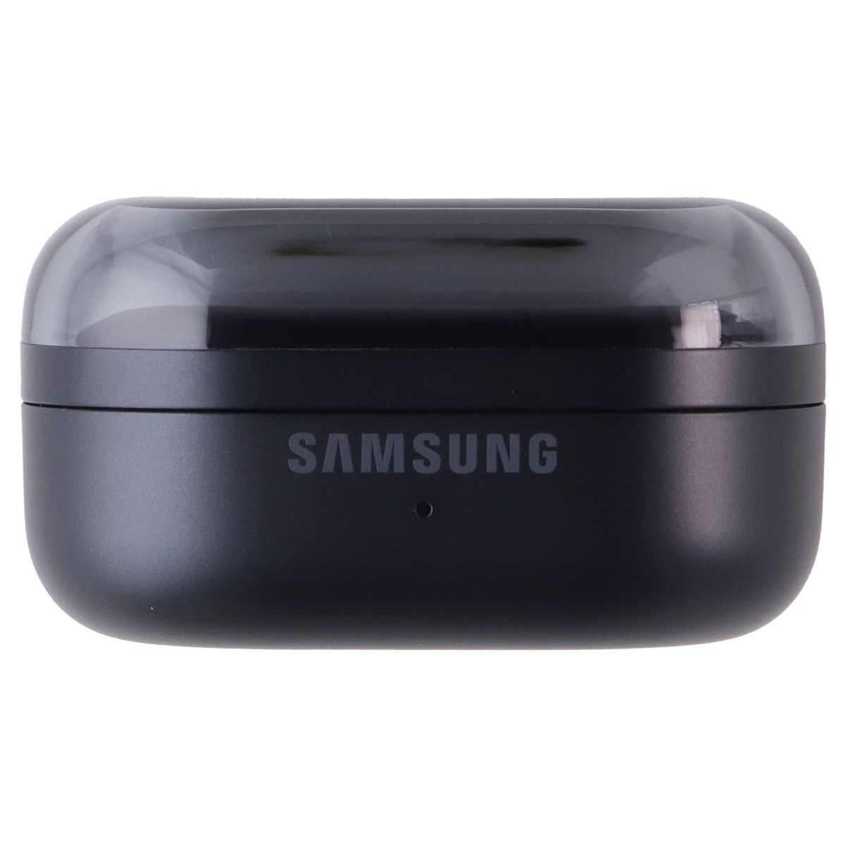 Samsung Replacement Galaxy Buds4 Pro (CASE ONLY) - Black (SM-R640) Portable Audio - Headphones Samsung Electronics - Simple Cell Bulk Wholesale Pricing - USA Seller