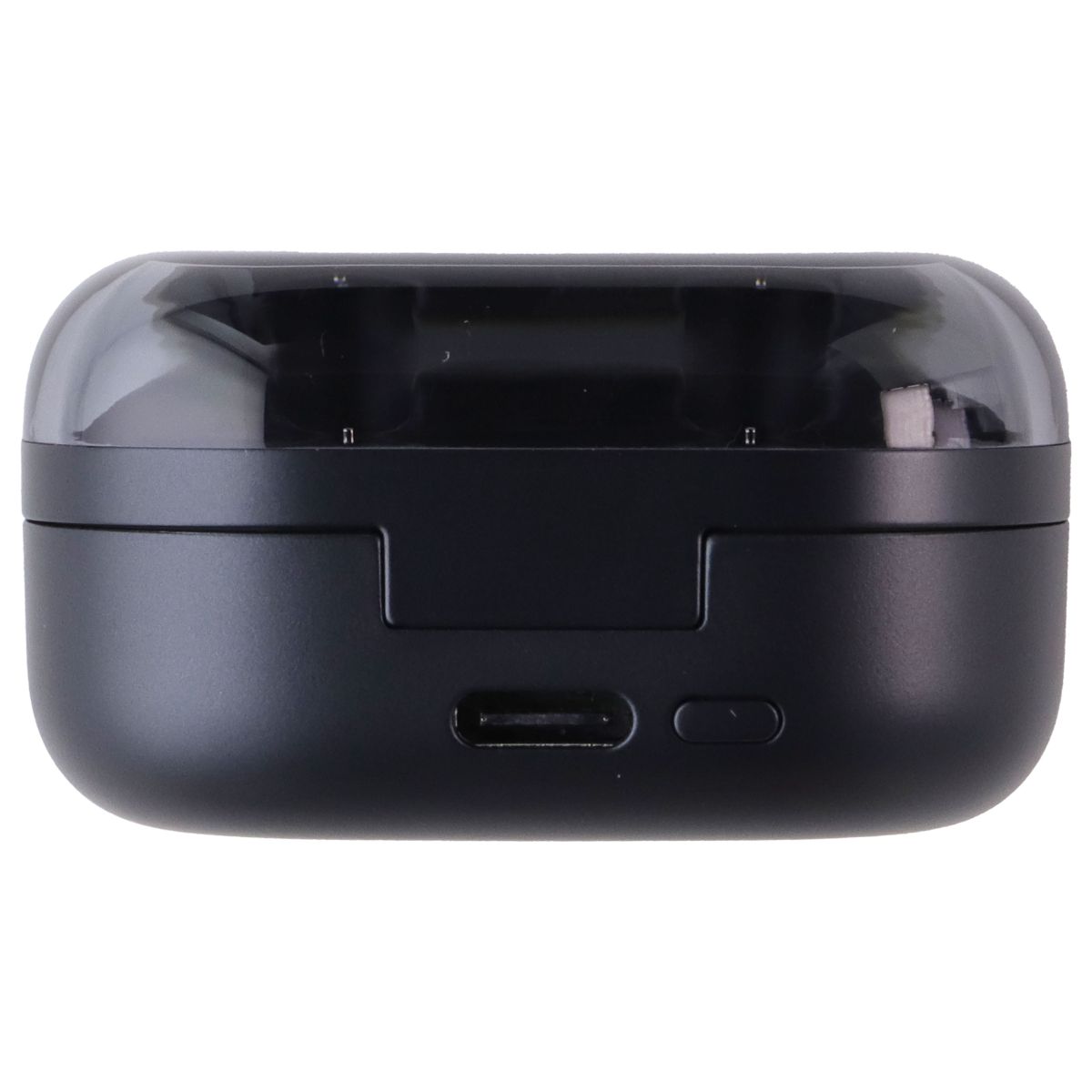 Samsung Replacement Galaxy Buds4 Pro (CASE ONLY) - Black (SM-R640) Portable Audio - Headphones Samsung Electronics - Simple Cell Bulk Wholesale Pricing - USA Seller