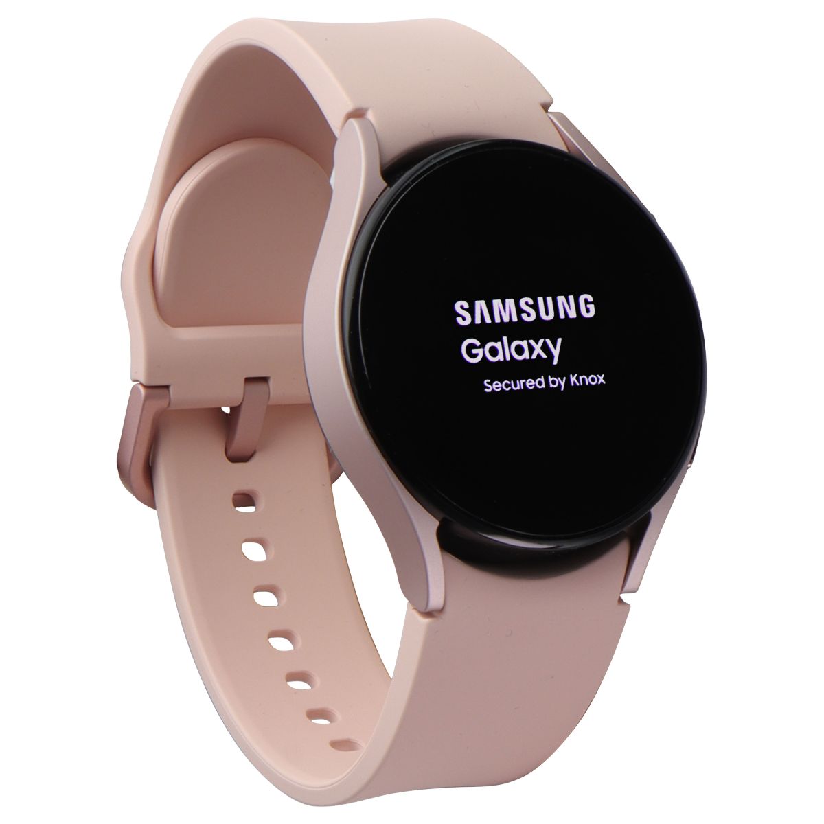 Samsung Galaxy Watch5 (40mm) LTE Unlocked (SM-R905U) - Pink Aluminum / Pink Band Smart Watches Samsung - Simple Cell Bulk Wholesale Pricing - USA Seller