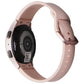 Samsung Galaxy Watch5 (40mm) LTE Unlocked (SM-R905U) - Pink Aluminum / Pink Band Smart Watches Samsung - Simple Cell Bulk Wholesale Pricing - USA Seller