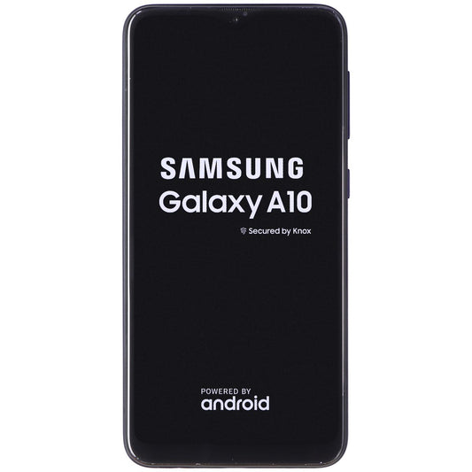 Samsung Galaxy A10 (6.2-in) Smartphone (SM-A105F) T-Mobile - 32GB / Cosmos Blue Cell Phones & Smartphones Samsung    - Simple Cell Bulk Wholesale Pricing - USA Seller