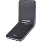 Samsung Galaxy Z Flip4 (6.7-inch) (SM-F721U1) Unlocked - 256GB / Blue Cell Phones & Smartphones Samsung - Simple Cell Bulk Wholesale Pricing - USA Seller