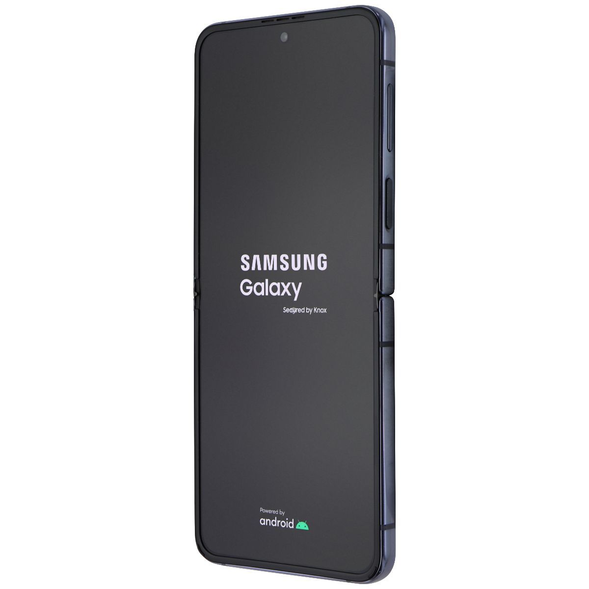 Samsung Galaxy Z Flip4 (6.7-inch) (SM-F721U1) Unlocked - 256GB / Blue Cell Phones & Smartphones Samsung - Simple Cell Bulk Wholesale Pricing - USA Seller