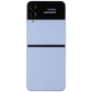 Samsung Galaxy Z Flip4 (6.7-inch) (SM-F721U1) Unlocked - 256GB / Blue Cell Phones & Smartphones Samsung - Simple Cell Bulk Wholesale Pricing - USA Seller
