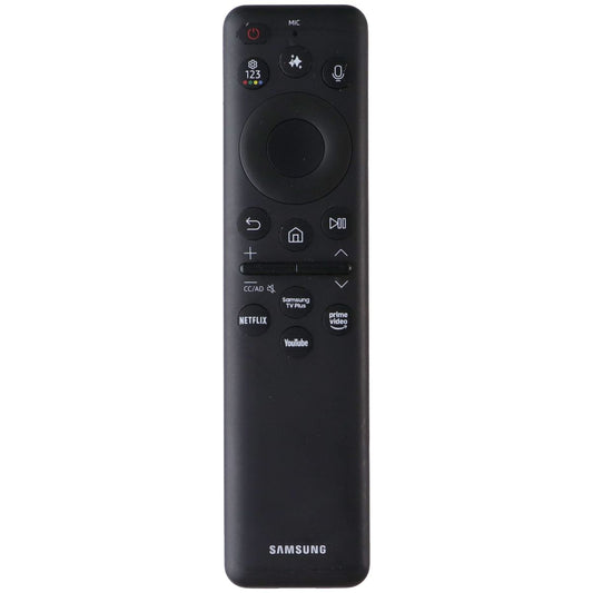 Samsung TM2660H Solar Voice Control TV Remote (BN59-01515A) with Hotkeys - Black