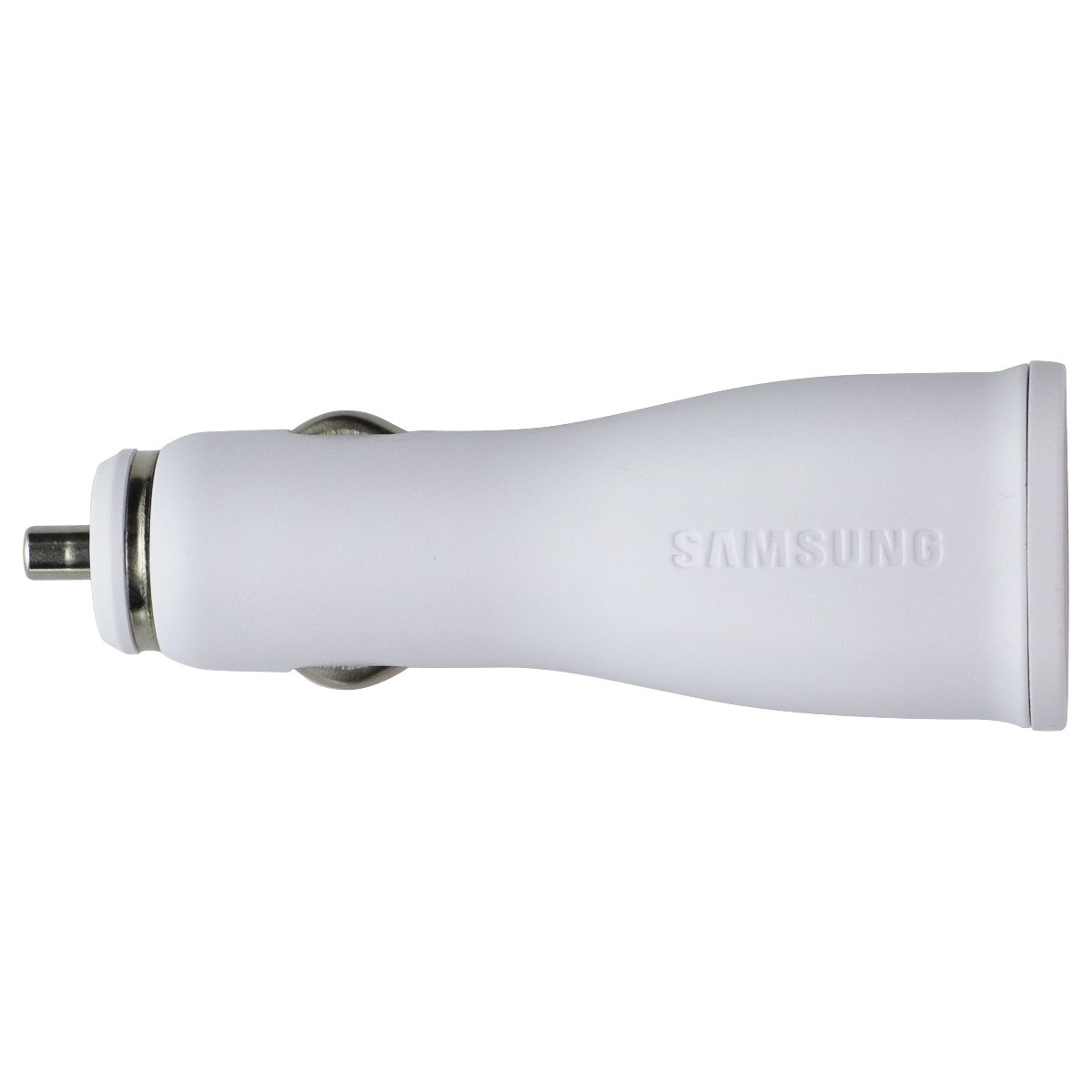 Samsung Adaptive Fast Charging USB Car Adapter - 5V/2V White (EP-LN915U)
