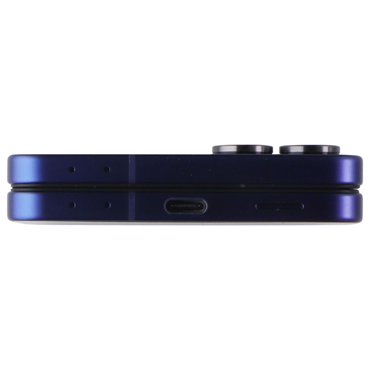 Samsung Galaxy Z Flip7 (6.9-inch) Smartphone SM-F766U Verizon - 256GB / Blue Cell Phones & Smartphones Samsung - Simple Cell Bulk Wholesale Pricing - USA Seller