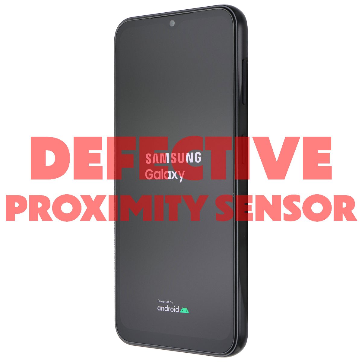 Samsung Galaxy A14 5G Smartphone SM-A146U1/DS Unlocked - 64GB/Black NO PROXIMITY Cell Phones & Smartphones Samsung - Simple Cell Bulk Wholesale Pricing - USA Seller