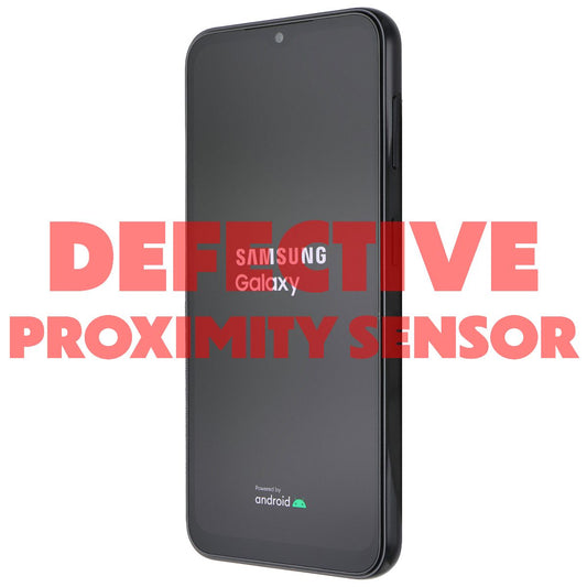 Samsung Galaxy A14 5G Smartphone SM-A146U1/DS Unlocked - 64GB/Black NO PROXIMITY