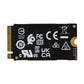 Samsung (256GB) PM991a M.2 2242 NVME PCIe Gen3x4 SSD (MZ-ALQ256B) Digital Storage - Solid State Drives Samsung - Simple Cell Bulk Wholesale Pricing - USA Seller