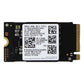 Samsung (256GB) PM991a M.2 2242 NVME PCIe Gen3x4 SSD (MZ-ALQ256B) Digital Storage - Solid State Drives Samsung - Simple Cell Bulk Wholesale Pricing - USA Seller