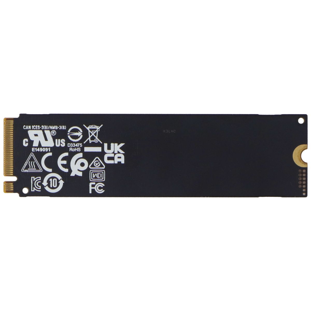 Samsung (MZ-VLQ5120) 512GB NVMe PCIeGen3X4 SSD Digital Storage - Solid State Drives Samsung - Simple Cell Bulk Wholesale Pricing - USA Seller