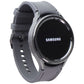 Samsung Galaxy Watch6 Classic (47mm) Bluetooth/Wi-Fi + GPS (SM-R960) - Black Smart Watches Samsung - Simple Cell Bulk Wholesale Pricing - USA Seller