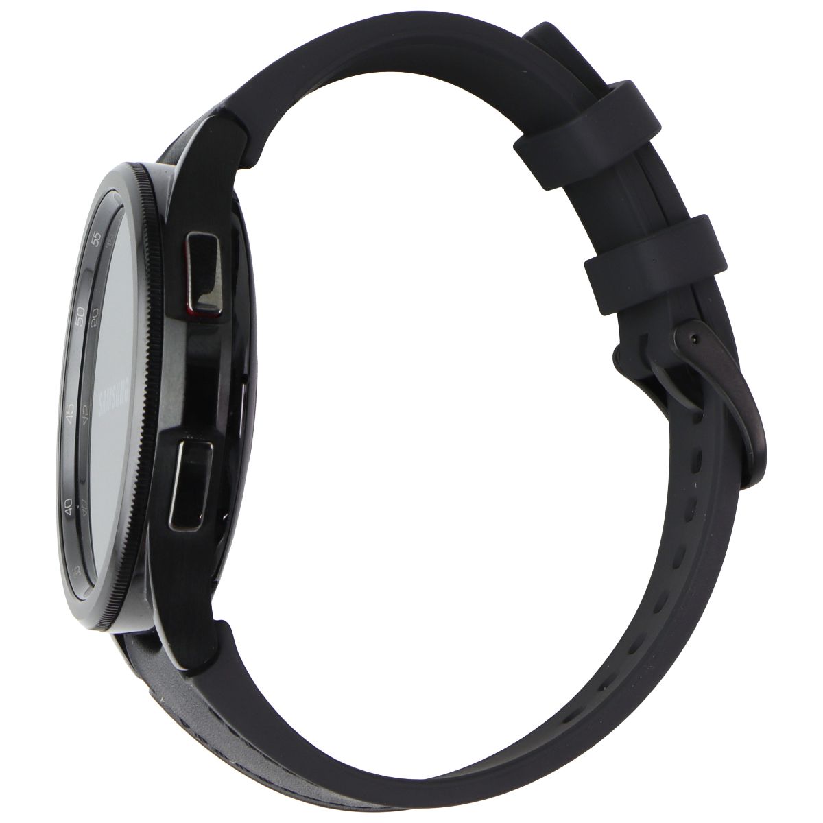 Samsung Galaxy Watch6 Classic (47mm) Bluetooth/Wi-Fi + GPS (SM-R960) - Black Smart Watches Samsung - Simple Cell Bulk Wholesale Pricing - USA Seller