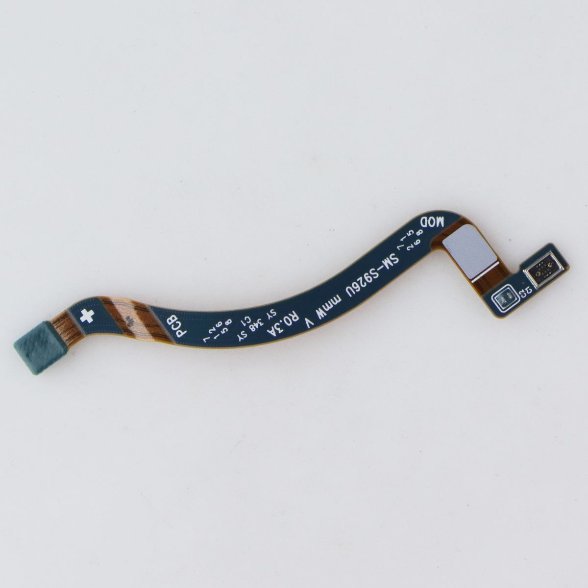 Repair Part OEM Samsung PCB Antenna Flex Cable for Galaxy S24 Plus (SM-S926) Cell Phone - Replacement Parts & Tools Samsung - Simple Cell Bulk Wholesale Pricing - USA Seller