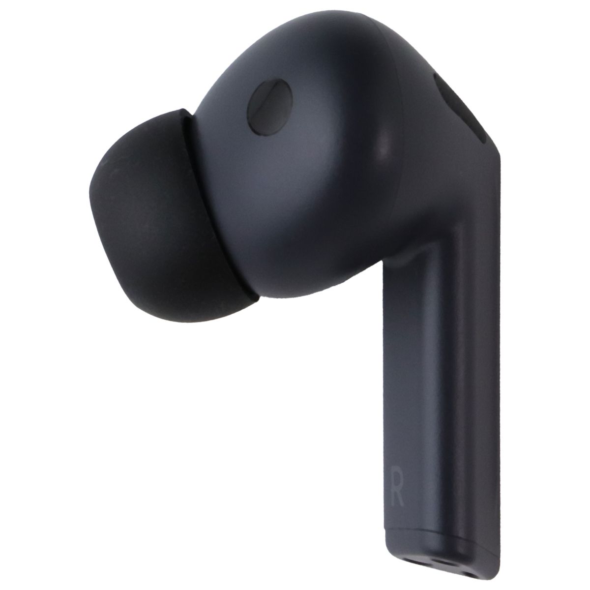 Samsung Replacement Galaxy Buds 3 FE (Right Side Only) Earbud - Black (SM-R420R) Portable Audio - Headphones Samsung - Simple Cell Bulk Wholesale Pricing - USA Seller