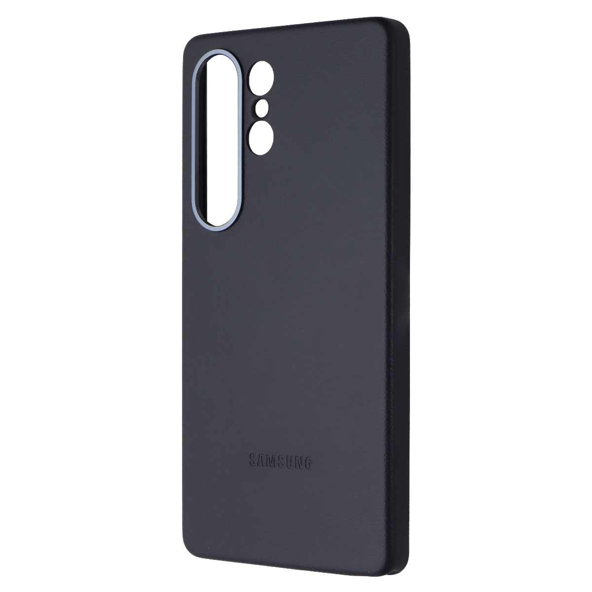 Samsung Official Kindsuit Case for Galaxy S25 Ultra - Black Cell Phone - Cases, Covers & Skins Samsung - Simple Cell Bulk Wholesale Pricing - USA Seller