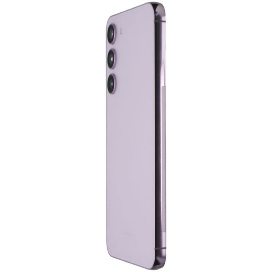 Samsung Galaxy S23+ 5G (6.6-in) Smartphone (SM-S916U) Unlocked - 256GB/Lavender Cell Phones & Smartphones Samsung - Simple Cell Bulk Wholesale Pricing - USA Seller