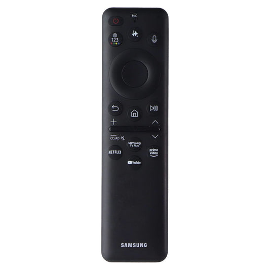 Samsung OEM BN59-01480A Solar Voice Remote for Select Samsung TVs - Black