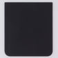 Repair Part OEM Pull Back Glass Bottom Cover for Galaxy Z Flip5 (F731) Graphite
