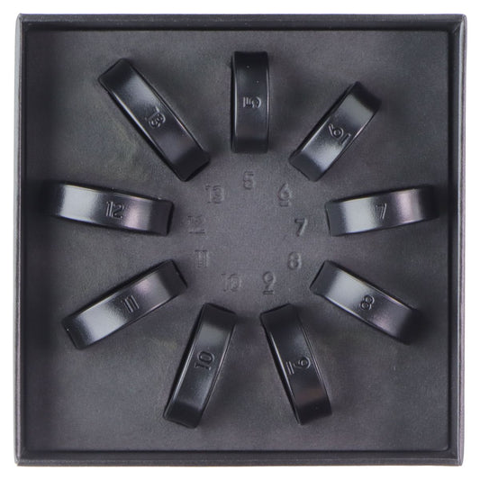 Samsung Galaxy Smart Ring Sizing Kit with Sizes 5-13 (9 Pieces Total)