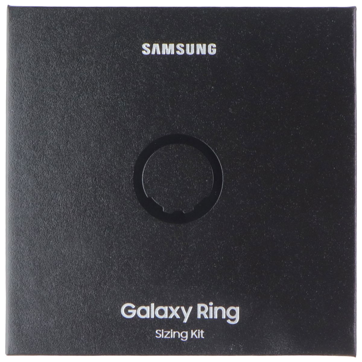 Samsung Galaxy Smart Ring Sizing Kit with Sizes 5-13 (9 Pieces Total)