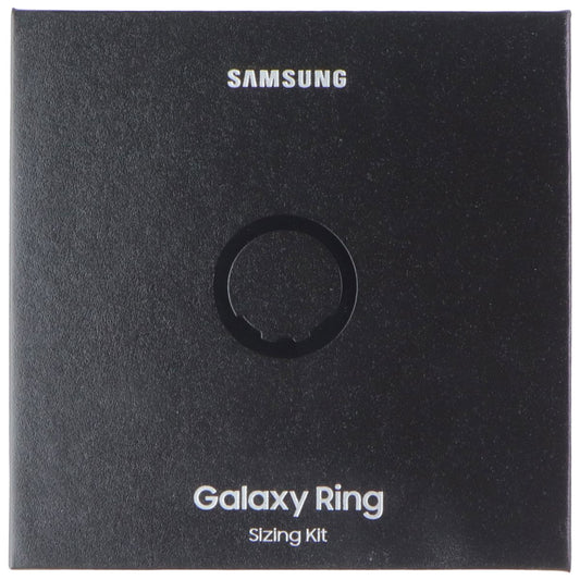 Samsung Galaxy Smart Ring Sizing Kit with Sizes 5-13 (9 Pieces Total)