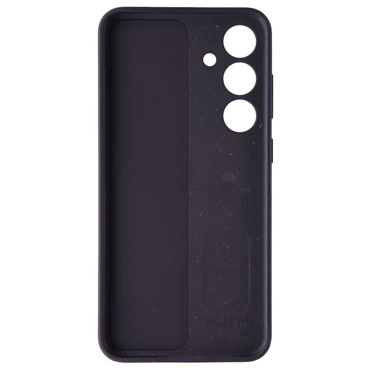 Samsung Official Standing Grip Case for Samsung Galaxy (S24+) - Dark Violet Cell Phone - Cases, Covers & Skins Samsung - Simple Cell Bulk Wholesale Pricing - USA Seller