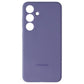 Samsung Official Silicone Case for Samsung Galaxy S24 - Violet (EF-PS921TVE) Cell Phone - Cases, Covers & Skins Samsung - Simple Cell Bulk Wholesale Pricing - USA Seller