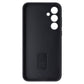 Samsung Official Silicone Case for Galaxy A35 5G - Black Cell Phone - Cases, Covers & Skins Samsung - Simple Cell Bulk Wholesale Pricing - USA Seller