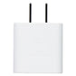 Samsung 25W USB-C Wall Charger Power Adapter - White Cell Phone - Chargers & Cradles Samsung - Simple Cell Bulk Wholesale Pricing - USA Seller