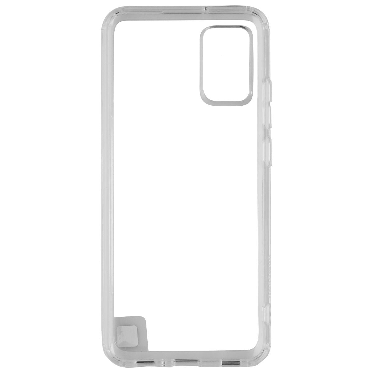 Samsung Soft Clear Cover for Samsung Galaxy A02s Smartphones - Clear Cell Phone - Cases, Covers & Skins Samsung    - Simple Cell Bulk Wholesale Pricing - USA Seller