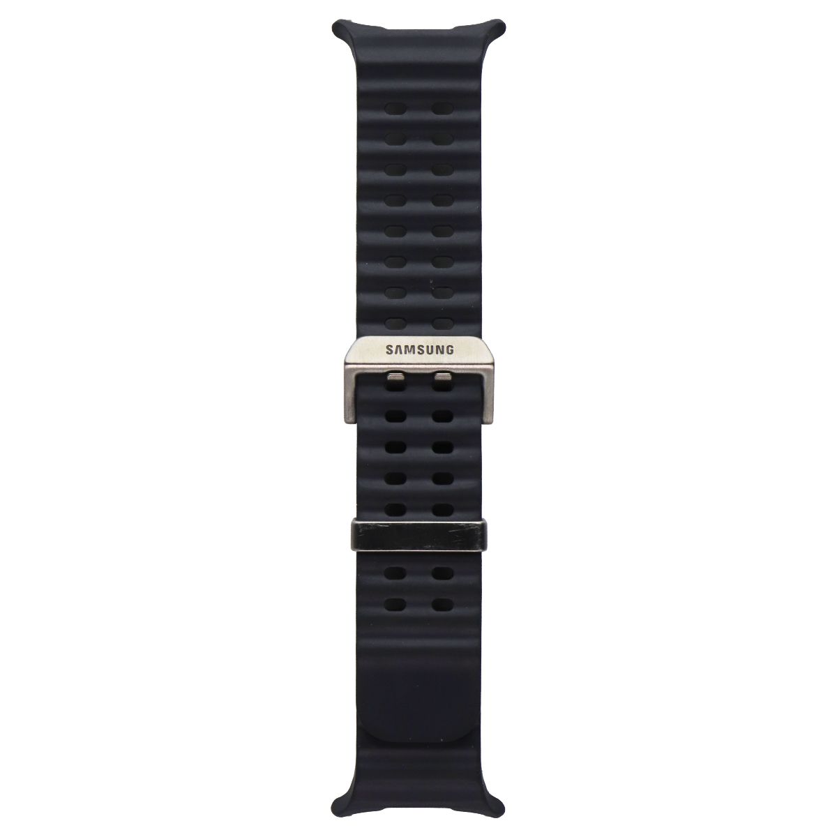 Samsung Official Marine Band for Galaxy Watch Ultra - Dark Gray (ET-SNL70) Smart Watch Accessories - Watch Bands Samsung - Simple Cell Bulk Wholesale Pricing - USA Seller