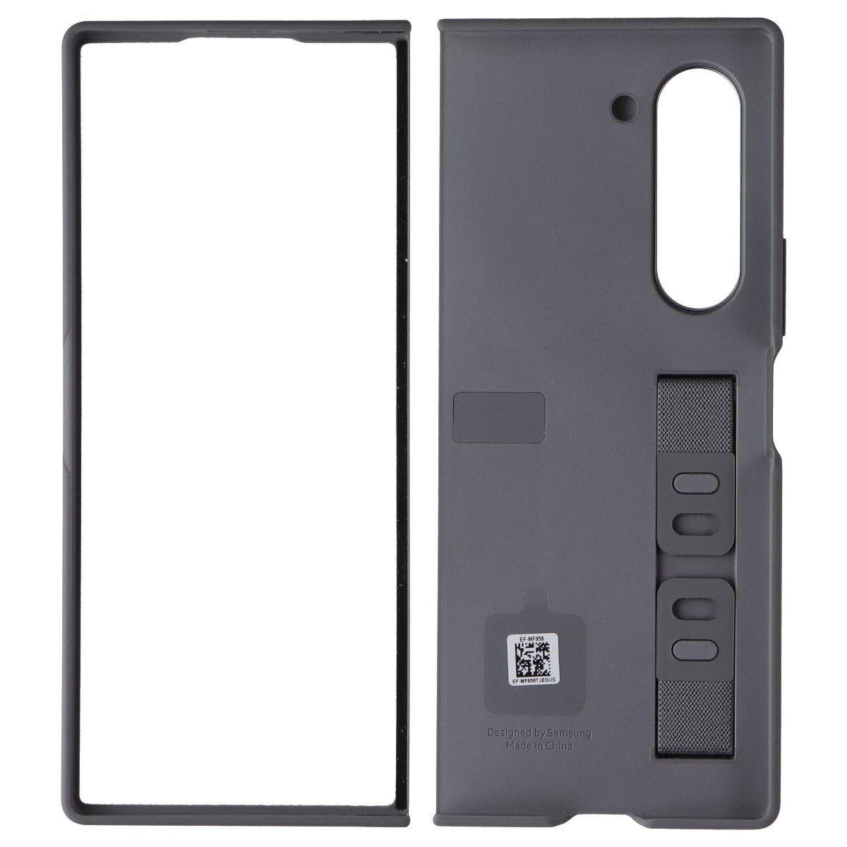 Samsung Silicone Case for Samsung Galaxy Z Fold6 - Gray Cell Phone - Cases, Covers & Skins Samsung    - Simple Cell Bulk Wholesale Pricing - USA Seller