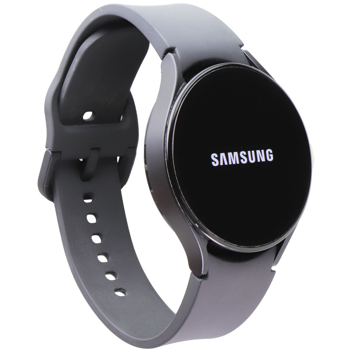 Samsung Galaxy Watch5 (44mm) Bluetooth + GPS (SM-R910) - Graphite Smart Watches Samsung    - Simple Cell Bulk Wholesale Pricing - USA Seller