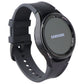 Samsung Galaxy Watch6 Classic (43mm) LTE + Bluetooth (SM-R955U) - Black/Black Smart Watches Samsung - Simple Cell Bulk Wholesale Pricing - USA Seller