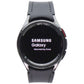 Samsung Galaxy Watch6 Classic (43mm) LTE + Bluetooth (SM-R955U) - Black/Black Smart Watches Samsung - Simple Cell Bulk Wholesale Pricing - USA Seller