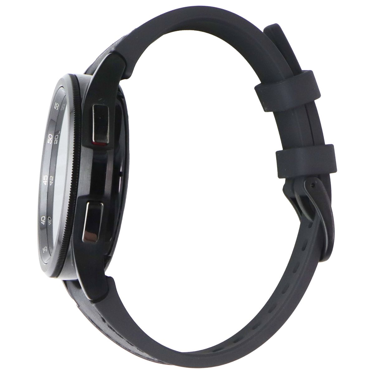 Samsung Galaxy Watch6 Classic (43mm) LTE + Bluetooth (SM-R955U) - Black/Black Smart Watches Samsung - Simple Cell Bulk Wholesale Pricing - USA Seller