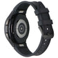 Samsung Galaxy Watch6 Classic (43mm) LTE + Bluetooth (SM-R955U) - Black/Black Smart Watches Samsung - Simple Cell Bulk Wholesale Pricing - USA Seller