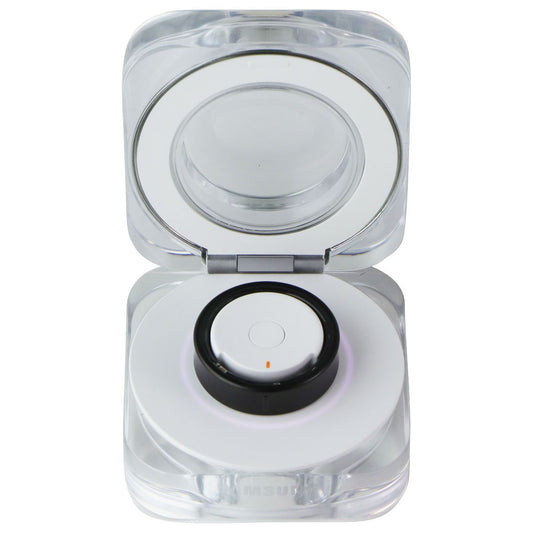 Samsung Galaxy AI Smart Ring Bluetooth Fitness Tracker - Size 10/Titanium Black Fitness Technology - Activity Trackers Samsung - Simple Cell Bulk Wholesale Pricing - USA Seller