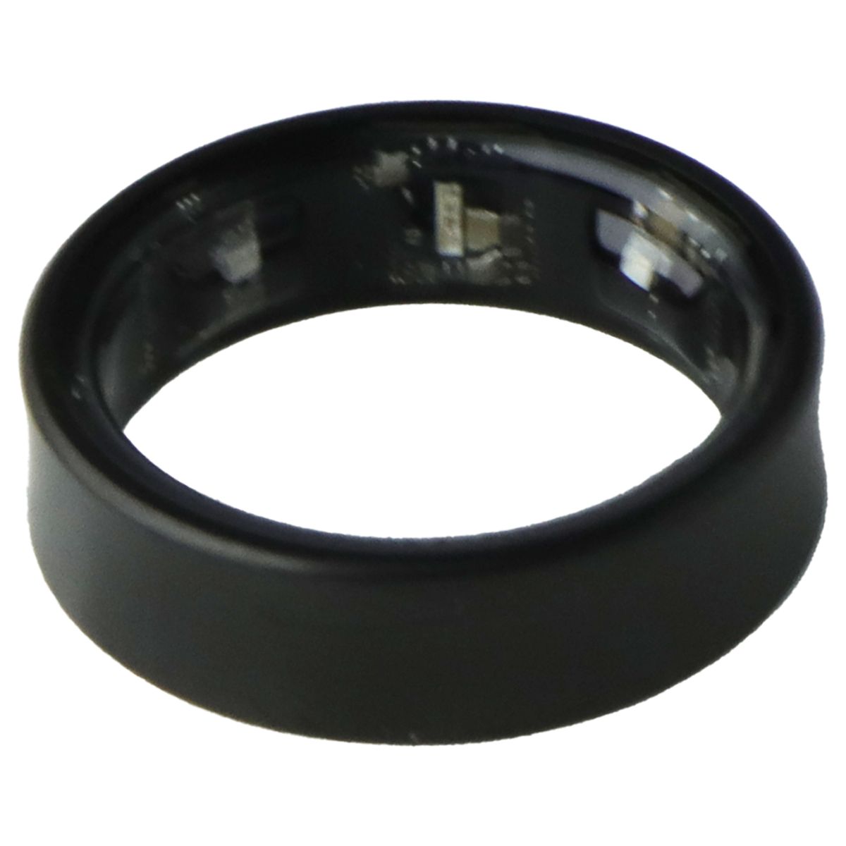 Samsung Galaxy AI Smart Ring Bluetooth Fitness Tracker - Size 10/Titanium Black Fitness Technology - Activity Trackers Samsung - Simple Cell Bulk Wholesale Pricing - USA Seller