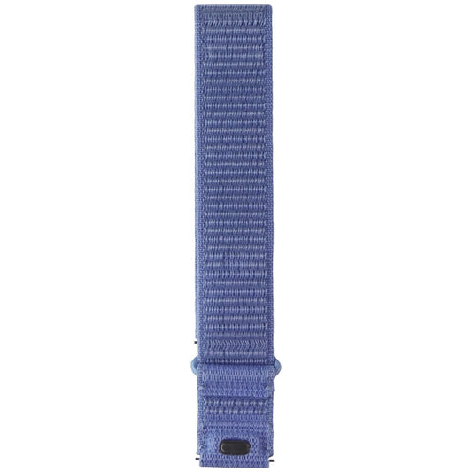 Samsung Fabric Band for Galaxy Watch 4 or Newer (ET-SVR94) Blue (20mm, M/L)