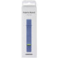 Samsung Fabric Band for Galaxy Watch 4 or Newer (ET-SVR94) Blue (20mm, M/L) Smart Watch Accessories - Watch Bands Samsung - Simple Cell Bulk Wholesale Pricing - USA Seller