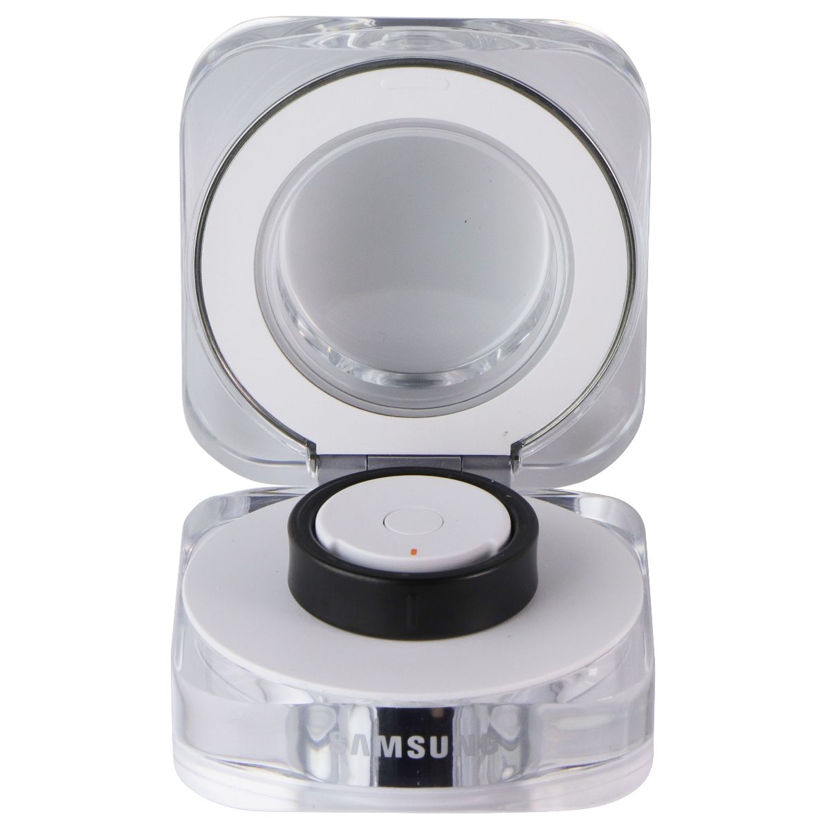 Samsung Galaxy AI Smart Ring Bluetooth Fitness Tracker - Size 11/Titanium Black