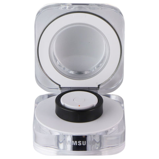 Samsung Galaxy AI Smart Ring Bluetooth Fitness Tracker - Size 11/Titanium Black Fitness Technology - Activity Trackers Samsung - Simple Cell Bulk Wholesale Pricing - USA Seller